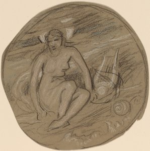 Studie für Musik von Elihu Vedder