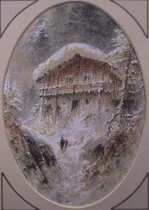 Chalet bei Grindelwald