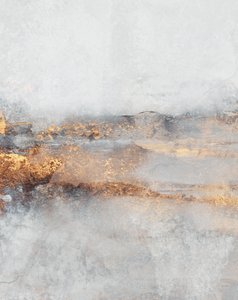 Goldene Graue Abstrakte Schichten