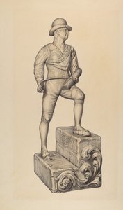 Galionsfigur von Elisabeth Fulda