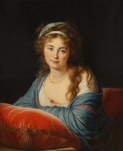 Die Gräfin Catherine Vassilievna Skavronskaia