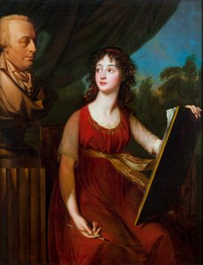 Porträt der Gräfin Maria Wassiljewna Kotschubei 1779-1844