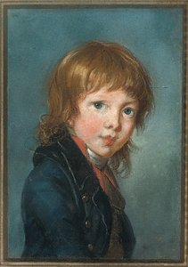 Porträt eines Jungen, 1801