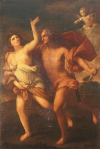 Daphne und Apollo