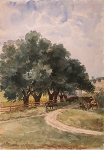 Richmond von Elizabeth Boott Duveneck