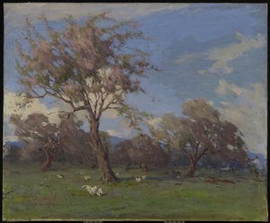 Frühling, ca. 1926