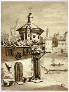 Venezianische Ansicht