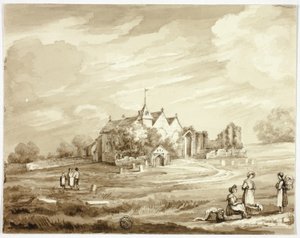 Winchelsea Kirche