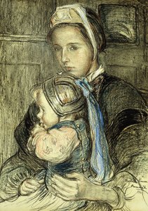 Die ältere Schwester