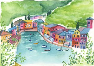 Hafen von Genua, 2018