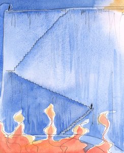 Durch ein aufrichtiges Gebet um Hilfe kann eine Person von Gott genug Gnade empfangen, um sich umdrehen zu können von Elizabeth Wang