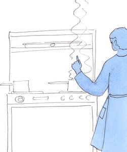 Christus sieht und bewundert all die kleinen guten Dinge, die wir aus Liebe zu ihm tun, sowie unsere Prüfungen und Schwierigkeiten, wenn wir in Nächstenliebe handeln, um anderen Menschen zu helfen