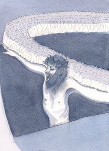 Christus ist unsere Brücke zum Himmel - der einzige Weg über die Kluft zwischen irdischem Leben und ewiger Herrlichkeit