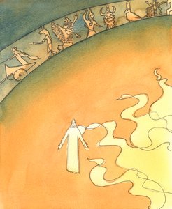 Christus ist wahrhaftig Gott und Mensch