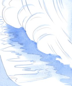 Christus, unser Erlöser, ist der Gott, durch den die Erde erschaffen wurde. Er ließ sie aus der Dunkelheit zur Fruchtbarkeit hervorgehen