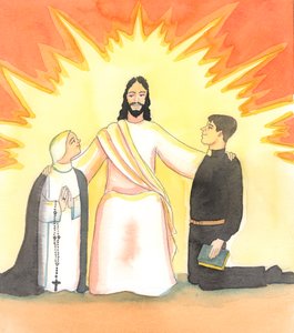 Christus versprach große Belohnungen für alle, die 