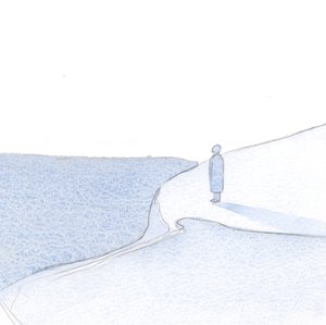 Christus zeigte mir die Reise, die wir zusammen gemacht hatten, und - in der Ferne - die Kämpfe, die ich für ihn gekämpft hatte, 2000