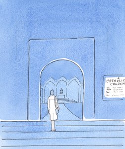 Christus möchte, dass wir alle wissen, wie tief bewegt Er ist, wenn Er auf diejenigen schaut, die die Kreuze tragen, die mit der Jüngerschaft einhergehen