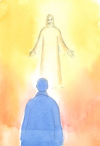 Jeder von uns kann fragen: "Wenn Christus sichtbar vor mir stünde, wofür würde ich mich am meisten schämen?" Was müssen wir in unseren Seelen und Leben in Ordnung bringen? von Elizabeth Wang