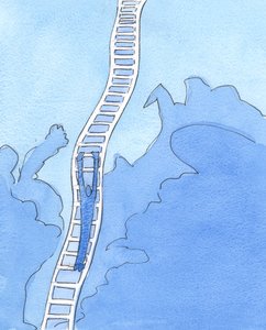 Jeder, der entschlossen ist, nach Vollkommenheit zu streben und Christus so zu lieben, wie er es verdient, wird irgendwann 