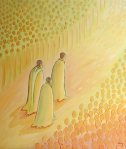 Treue Priester, die in den Himmel eintreten, erhalten einen gewaltigen Empfang und werden nach ihrer Arbeit auf Erden als 