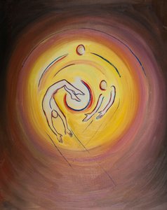 Von Ewigkeit her entspringt der Sohn Gottes, der von Maria geboren wurde, aus der glühenden Liebe des Herzens des Vaters, in der Kraft des Heiligen Geistes