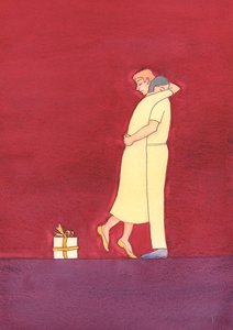 Gott, der uns liebt, ist wie der treueste Liebhaber, der seine Geliebte mit seinen Gaben blendet, aber ihr Herz am tiefsten durch seine Süße und sanfte Fürsorge berührt