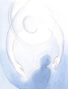 Wie groß ist die Liebe des Vaters zur reuigen Seele, wenn Gott die Seele in einer schnellen, zärtlichen Bewegung der Vergebung umarmt