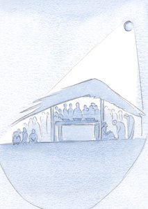 Ich muss diejenigen, die zu mir kommen, um Trost zu suchen, beschützen, auch wenn mein Herz wie eine Lehmhütte ist, noch kein Palast!