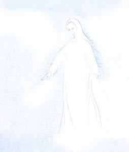 Ich bekam einen Einblick in die Würde unserer heiligen Mutter Maria und in die Herrlichkeit, die sie jetzt im Himmel empfängt von Elizabeth Wang