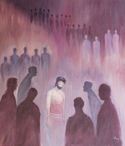 Wenn unsere Herzen bitter und nachtragend sind, fühlt sich Christus, wenn er in der Heiligen Kommunion zu uns kommt, wie in seiner Heiligen Passion.