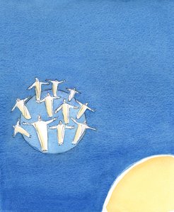 In den Augen Christi ist jeder katholische Priester auf der Welt wie ein sichtbarer, verkörperter Christus an einem bestimmten Ort; auserwählt und bereit gemacht, ein Christus für eine bestimmte Herde zu sein oder denen zu predigen, die es brauchen