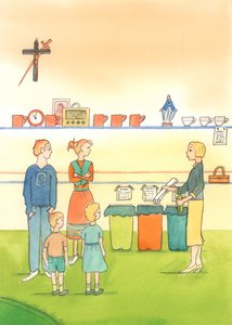 Es ist seltsam, dass so viele Kinder geduldig in Dingen wie Recycling oder Bewegung unterrichtet werden, während über viel wichtigere Dinge wie Keuschheit, Ehrlichkeit und Tugendhaftigkeit geschwiegen wird von Elizabeth Wang