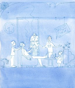 Es ist der Wille Gottes, dass wir unsere Pflichten gegenüber unserer unmittelbaren Familie erfüllen