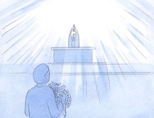 Es schien, als würden wir Armvoll Perlen und Rubine für Gott den Vater tragen: Jesus ist unser Dank, Lob, Wiedergutmachung und Bitte von Elizabeth Wang