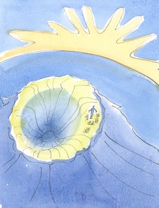 Es sollte das Ziel jedes Christen sein, den Berg der Heiligkeit zu erklimmen und eines Tages aus der Dunkelheit der Sünde in die 
