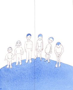 So wie ein Mangel an ausgewogener Ernährung Krankheiten und sogar Deformitäten bei Kindern verursachen kann, so kann ein Mangel an der Fülle der Wahrheit (wo eine verzerrte christliche Botschaft gehört wird oder wo Weihen ungültig sind) verursachen. von Elizabeth Wang