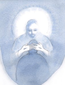 Einmal, als ich um Hilfe bat, kam Christus zu meiner Seele und gab mir seinen Frieden