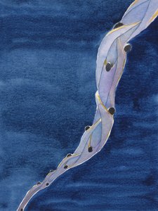 Unsere Fürbitten für die heiligen Seelen im Fegefeuer im Namen Jesu sind wie ein Seil, das sie in Richtung Himmel zieht. von Elizabeth Wang