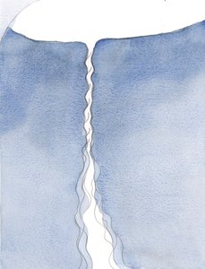 Unser Gebet in Christus steigt bis zum Himmel auf; es ist wie eine Nabelschnur des himmlischen Lebens und der Gnade. von Elizabeth Wang