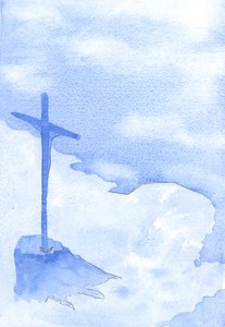 Menschen in jeder Stadt und jedem Dorf verdanken die ihnen jetzt angebotenen Gnaden den Verdiensten Christi, der sein Opfer auf unserem Altar darbringt