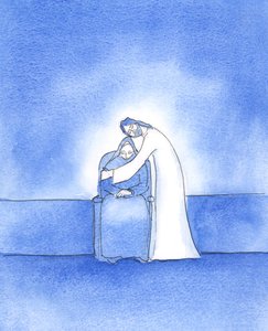 So gut ist Christus, unser Herr, dass er seine Dankbarkeit zeigt, wenn wir besondere Anstrengungen unternehmen, seinen Willen zu tun, 2003