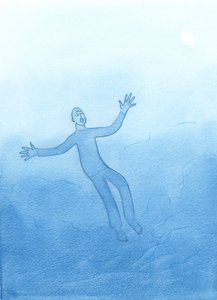 Einige Seelen sind beim Tod entsetzt, zu erkennen, wie oft sie die Annäherungen, Freundlichkeiten, Gelegenheiten und Warnungen des Herrn ignoriert haben, 2003