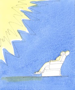 Jemand, der sich auf den Himmel vorbereiten möchte, sollte einfach den Willen Gottes tun, aus Liebe zu Gott - sei es durch Arbeiten, Lehren, Dienen oder Beten; oder einfach durch das Aufopfern ihrer Leiden in Krankheit von Elizabeth Wang