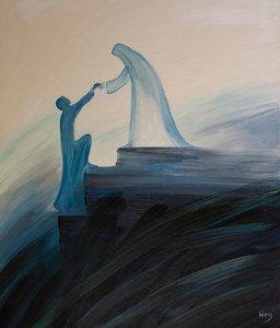 Die selige Jungfrau Maria, unsere Mutter, betet unaufhörlich für uns und hilft denen, die wir ihrer Obhut anvertrauen, einschließlich der heiligen Seelen.
