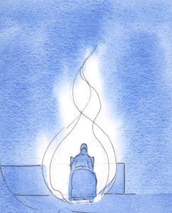 Der Herr erklärte, dass ich durch die Vereinigung mit Christus 