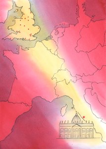 Der Papst, der Bischof von Rom, ist der oberste Bischof und der Fokus der Einheit in der Kirche von Elizabeth Wang
