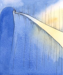 Der Weg des Glaubens führt zu Licht und Freude, aber wir müssen vorsichtig sein, nicht durch Unachtsamkeit oder Stolz in die Dunkelheit zu fallen