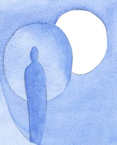 Der kleinste Hauch von Stolz oder Selbstgerechtigkeit verhindert, dass Gottes Licht in die Seele strömt, so sicher wie wenn die Sonne vom Mond verfinstert wird