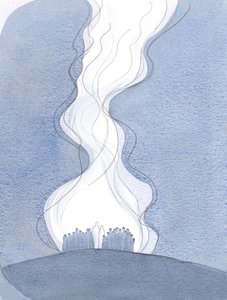Das Gebet der Kirche, durch Jesus und mit Maria dargebracht, ist wie eine Nabelschnur, die zum Vater aufsteigt und uns mit dem Himmel verbindet